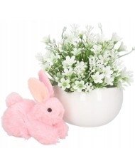 JAJKO CERAMICZNE SKORUPKA OZDOBA WIELKANOCNA