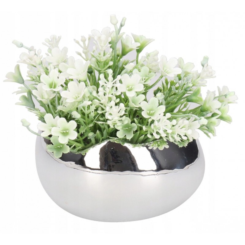 JAJKO CERAMICZNE SKORUPKA OZDOBA WIELKANOCNA