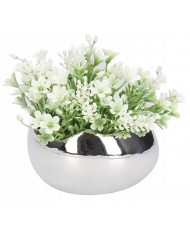 JAJKO CERAMICZNE SKORUPKA OZDOBA WIELKANOCNA