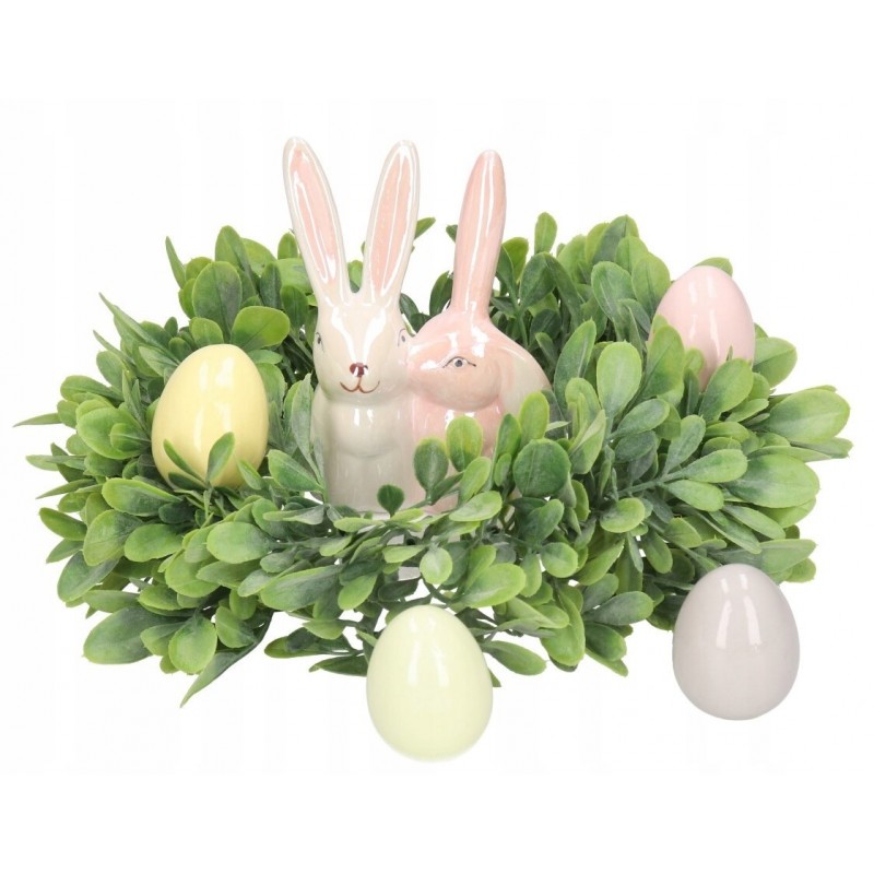 JAJKO CERAMICZNE 4 CM JAJKO JAJKA WIELKANOCNE