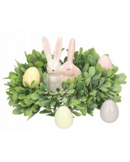 JAJKO CERAMICZNE 4 CM JAJKO JAJKA WIELKANOCNE