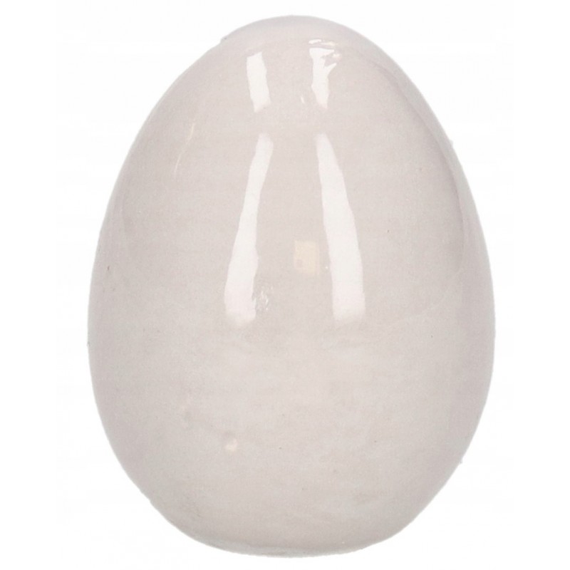 JAJKO CERAMICZNE 4 CM JAJKO JAJKA WIELKANOCNE
