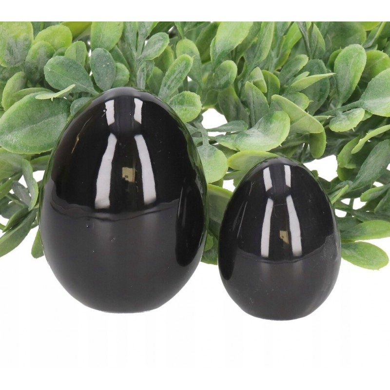 JAJKO CERAMICZNE 4 CM JAJKO JAJKA WIELKANOCNE