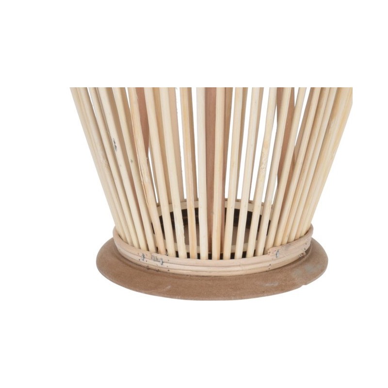 LAMPION BAMBUSOWY RATTANOWY LATARNIA 70 CM