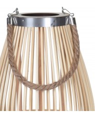 LAMPION BAMBUSOWY RATTANOWY LATARNIA 70 CM