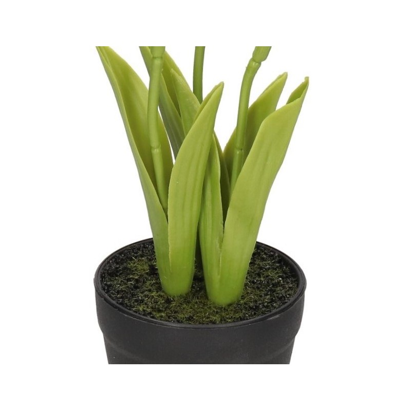 TULIPANY BUKIET TULIPANÓW KWIATY GUMOWE JAK ŻYWE