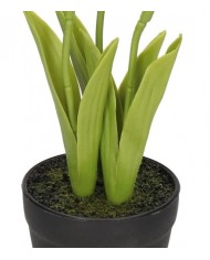 TULIPANY BUKIET TULIPANÓW KWIATY GUMOWE JAK ŻYWE