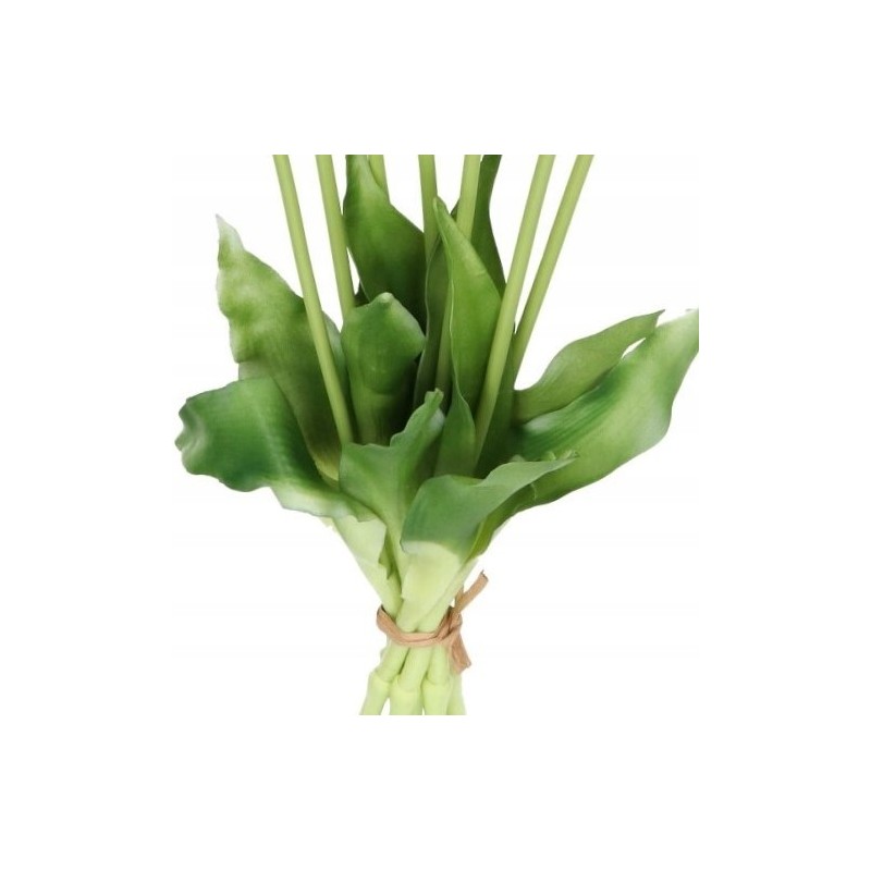 TULIPANY BUKIET TULIPANÓW GUMOWANE GUMOWE SILIKONOWE JAK ŻYWE 7SZT