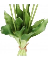 TULIPANY BUKIET TULIPANÓW GUMOWANE GUMOWE SILIKONOWE JAK ŻYWE 7SZT