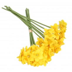 ŻONKIL ŻONKILE BUKIET SZTUCZNE KWIATY JAK ŻYWE 41CM