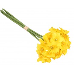 ŻONKIL ŻONKILE BUKIET SZTUCZNE KWIATY JAK ŻYWE 41CM