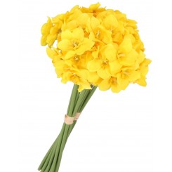 ŻONKIL ŻONKILE BUKIET SZTUCZNE KWIATY JAK ŻYWE 41CM