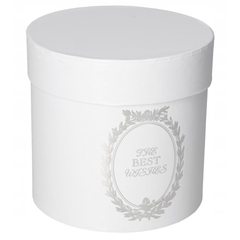 FLOWER BOX PUDEŁKO NA KWIATY PREZENT DEKORACJE