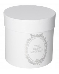 FLOWER BOX PUDEŁKO NA KWIATY PREZENT DEKORACJE