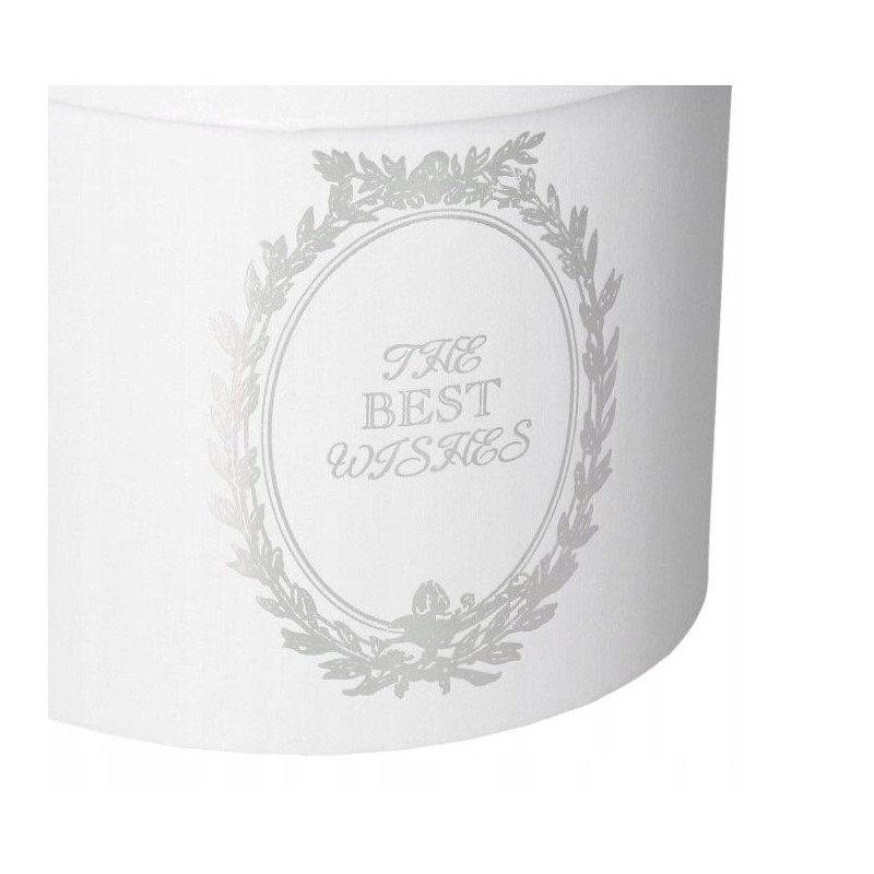 FLOWER BOX PUDEŁKO NA KWIATY PREZENT DEKORACJE