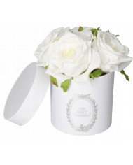 FLOWER BOX PUDEŁKO NA KWIATY PREZENT DEKORACJE