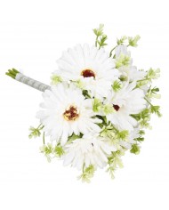 MARGARETKI BUKIET GERBERY DUŻY SZTUCZNE KWIATY