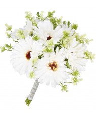 MARGARETKI BUKIET GERBERY DUŻY SZTUCZNE KWIATY