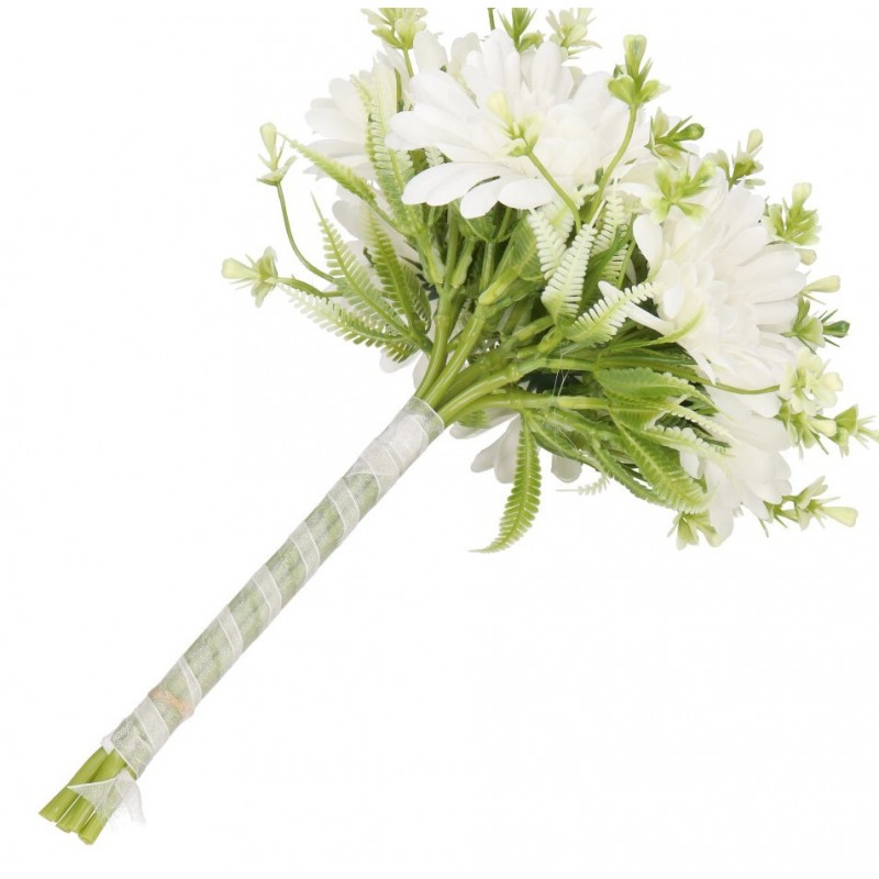 MARGARETKI BUKIET GERBERY DUŻY SZTUCZNE KWIATY