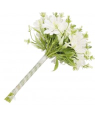 MARGARETKI BUKIET GERBERY DUŻY SZTUCZNE KWIATY