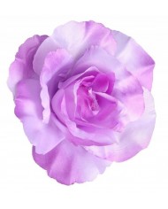 SZTUCZNE KWIATY RÓŻA GŁÓWKA DO WYRABIANIA JAK ŻYWA DUŻA