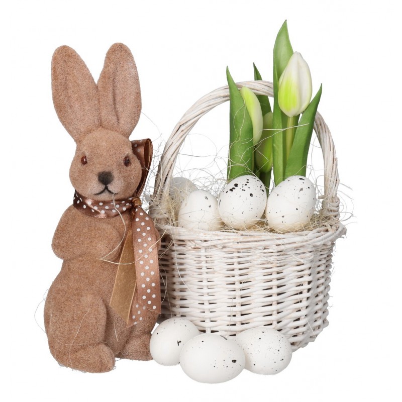 JAJKA PLASTIKOWE NAKRAPIANE PISANKI JAJKO 9 SZT