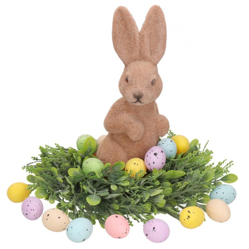 JAJKA PLASTIKOWE NAKRAPIANE PISANKI JAJKO 18SZT