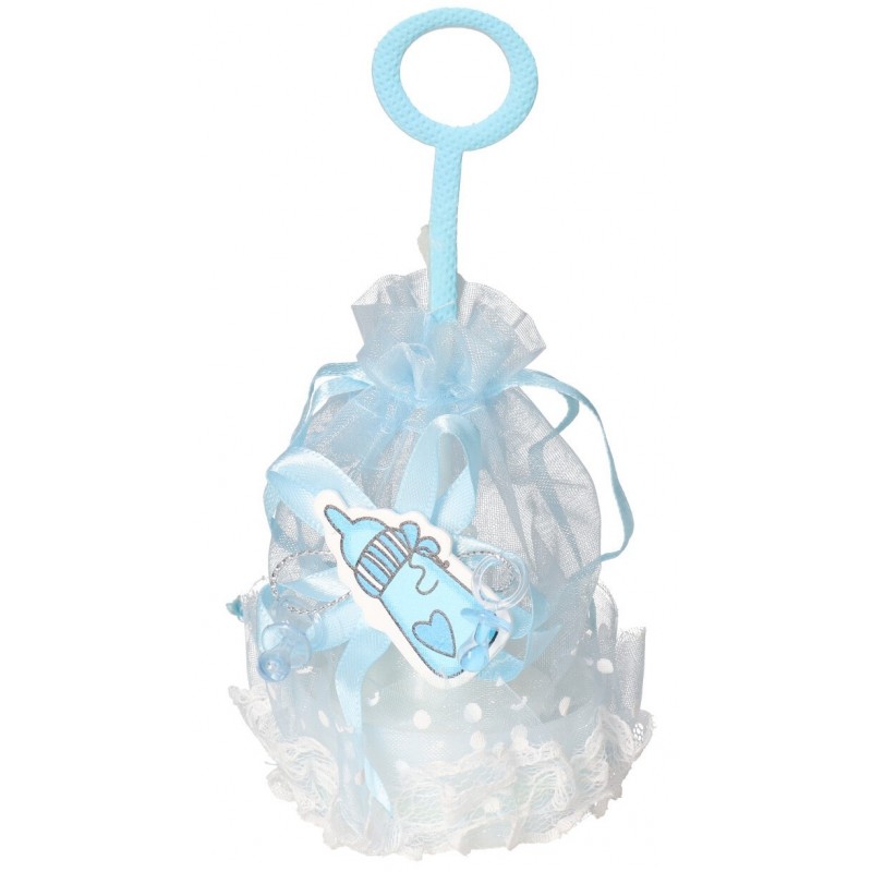 WORECZKI Z ORGANZY 1SZT ROCZEK URODZINY