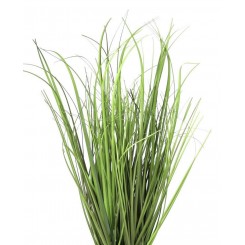 TRAWA W DONICZCE FEJKA SZTUCZNE TRAWY KWIATY 40CM