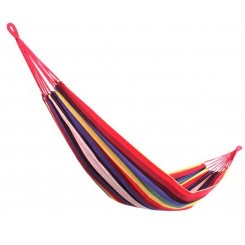 HAMAK OGRODOWY MOCNY XL HUŚTAWKA +WOREK