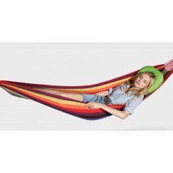 HAMAK OGRODOWY MOCNY XL HUŚTAWKA +WOREK