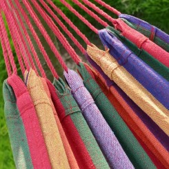 HAMAK OGRODOWY MOCNY XXL HUŚTAWKA +WOREK 200X150