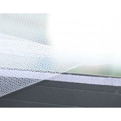 MOSKITIERA SIATKA OKNO OWADY KOMARY 150X200 RZEP