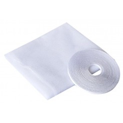 MOSKITIERA SIATKA OKNO OWADY KOMARY 150X200 RZEP