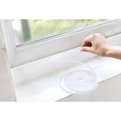 MOSKITIERA SIATKA OKNO OWADY KOMARY 150X200 RZEP