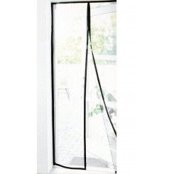 MOSKITIERA SIATKA MAGNETYCZNA NA DRZWI OKNO 190x90