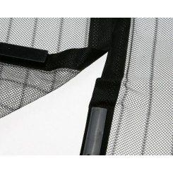 MOSKITIERA SIATKA MAGNETYCZNA NA DRZWI OKNO 190x90