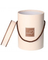 FLOWER BOX PUDEŁKO NA KWIATY PREZENT DEKORACJE