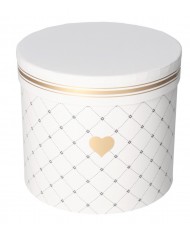 FLOWER BOX PUDEŁKO NA KWIATY PREZENT DEKORACJE