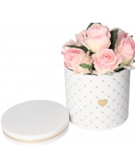 FLOWER BOX PUDEŁKO NA KWIATY PREZENT DEKORACJE