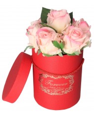 FLOWER BOX PUDEŁKO NA KWIATY PREZENT DEKORACJE