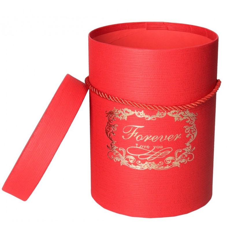 FLOWER BOX PUDEŁKO NA KWIATY PREZENT DEKORACJE