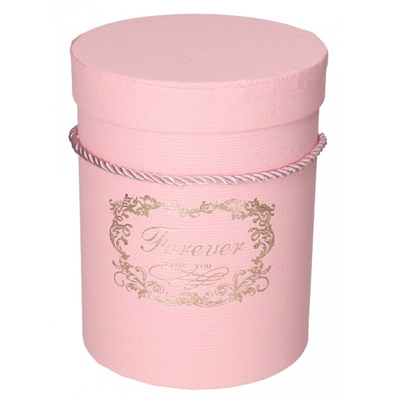 FLOWER BOX PUDEŁKO NA KWIATY PREZENT DEKORACJE