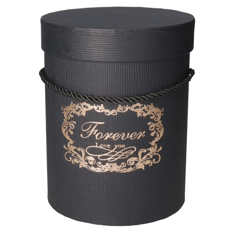 FLOWER BOX PUDEŁKO NA KWIATY PREZENT DEKORACJE