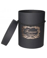 FLOWER BOX PUDEŁKO NA KWIATY PREZENT DEKORACJE