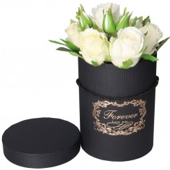 FLOWER BOX PUDEŁKO NA KWIATY PREZENT DEKORACJE