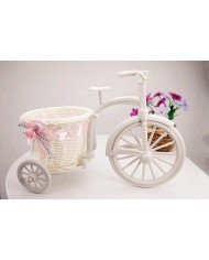 DONICZKA OSŁONKA ROWEREK ROWER OZDOBA OSŁONKI