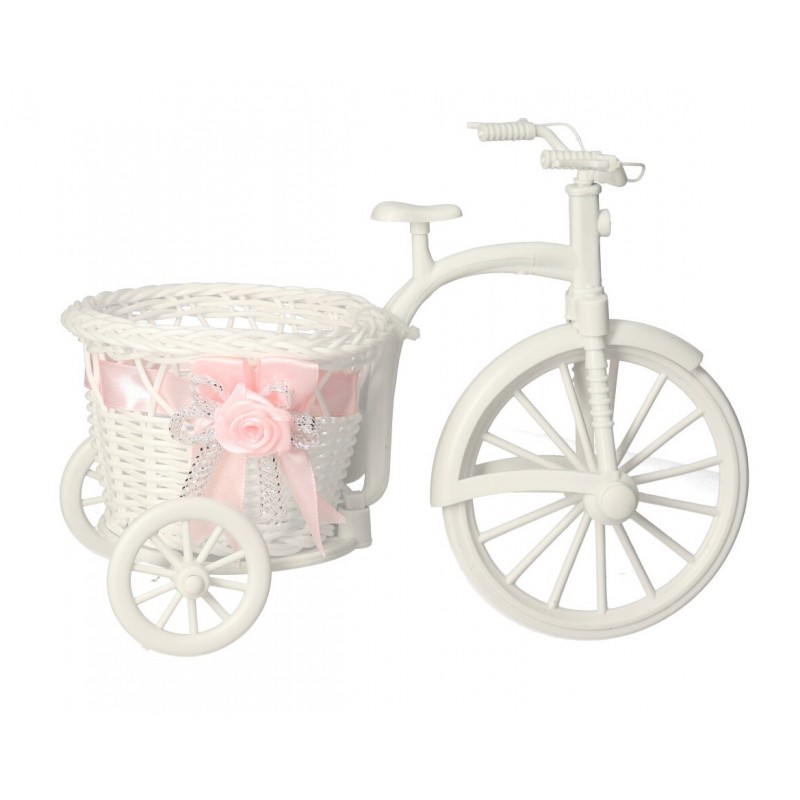 DONICZKA OSŁONKA ROWEREK ROWER OZDOBA OSŁONKI