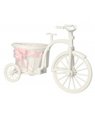 DONICZKA OSŁONKA ROWEREK ROWER OZDOBA OSŁONKI