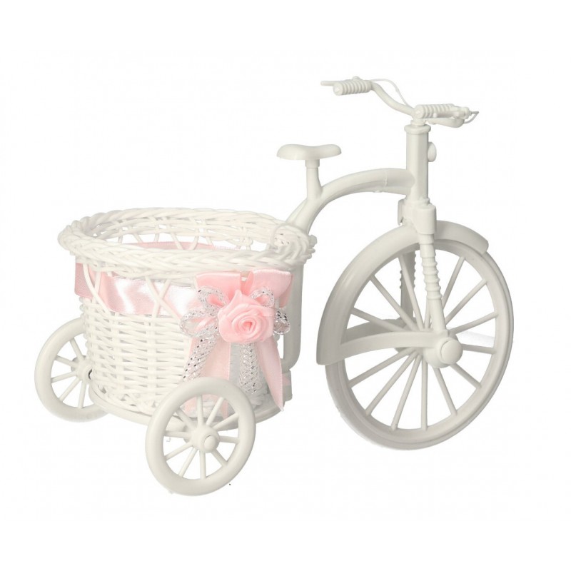 DONICZKA OSŁONKA ROWEREK ROWER OZDOBA OSŁONKI